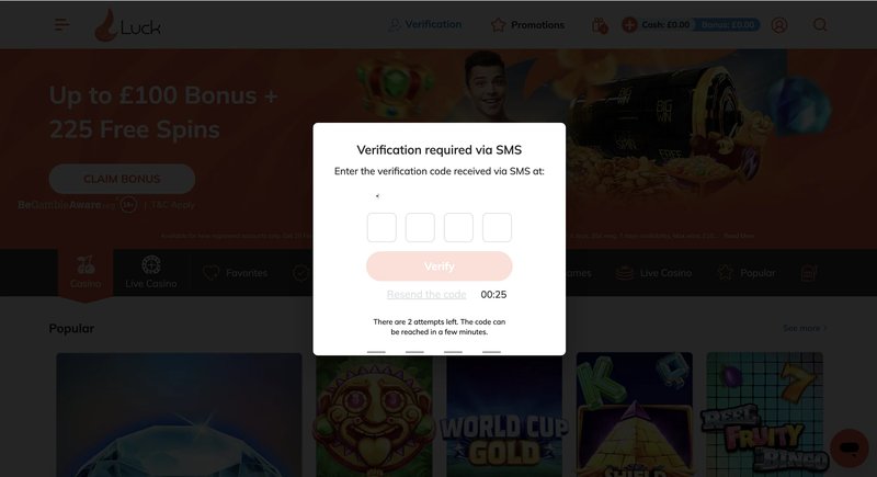 Experience the Thrill of Lucki Casino in the United Kingdom Today