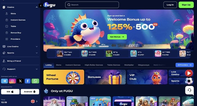 Die Zukunft des Unterhaltungswahnsinns: Die besten Mobile Gaming-Apps für