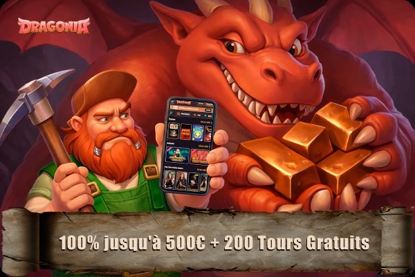 Découvrez les secrets du Dragonia Casino en Ligne en France
