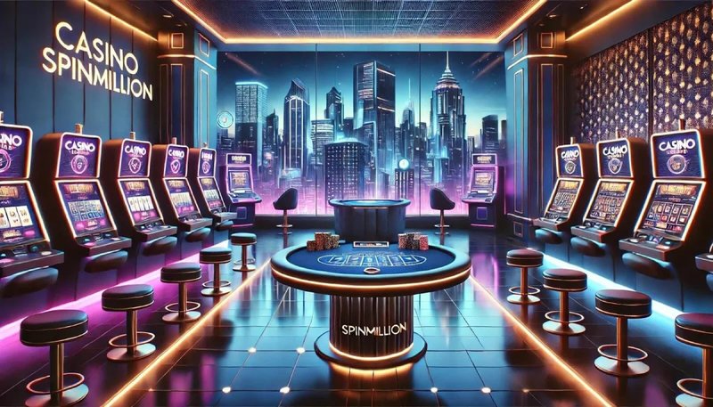 Get Ready to Win Big at Spin Million Casino UK
