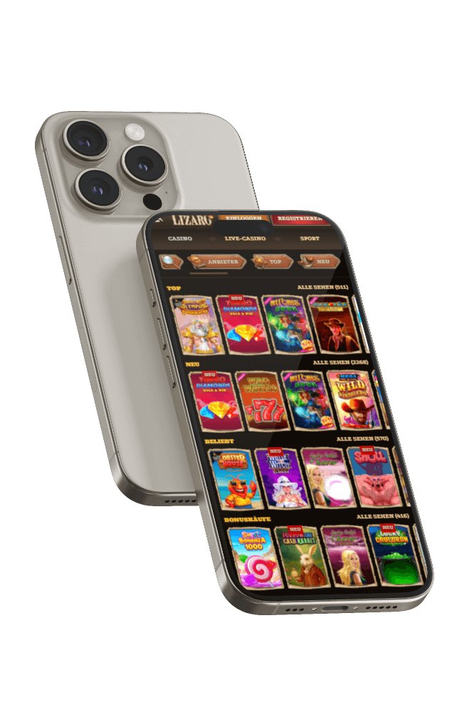 Experience the Thrill of Lizaro Online Casino in the UK
