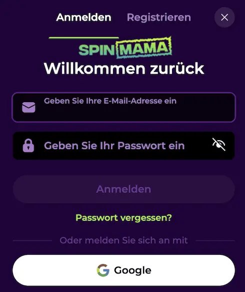 What sets Spinmama apart from the crowded casino market?